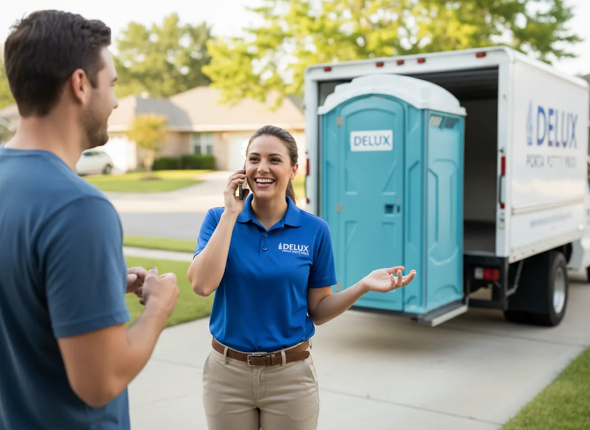 Long-Term Portable Toilet Rental Berlin, CT FAQs